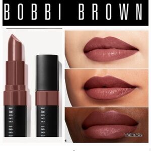 New! Bobbi Brown Crushed Lip Color telluride